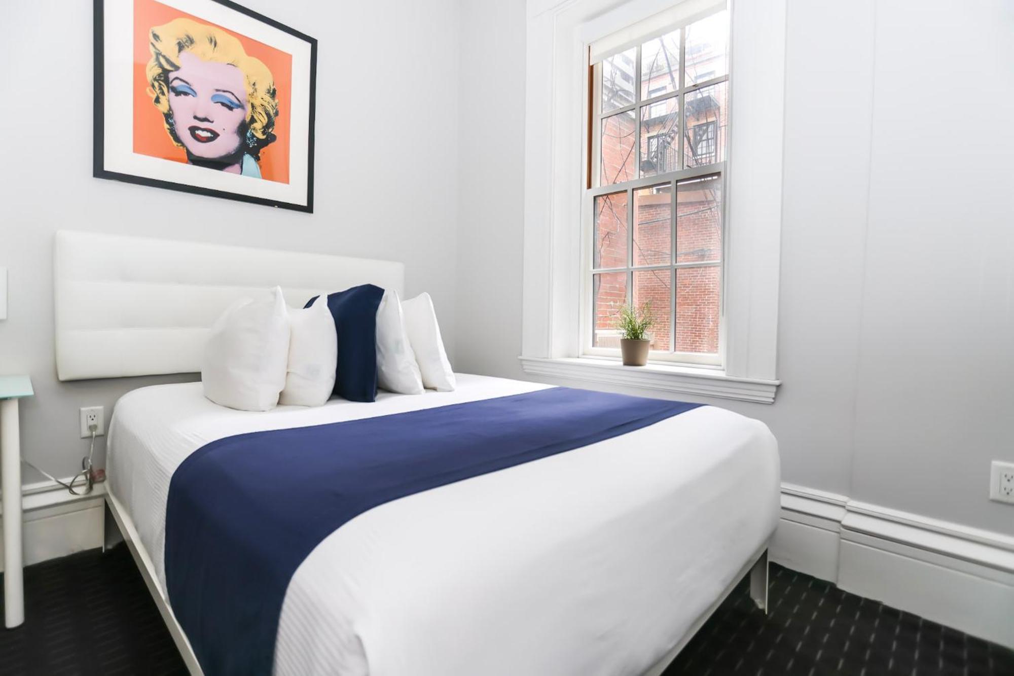 Charming & Stylish Studio On Beacon Hill #2 ボストン エクステリア 写真