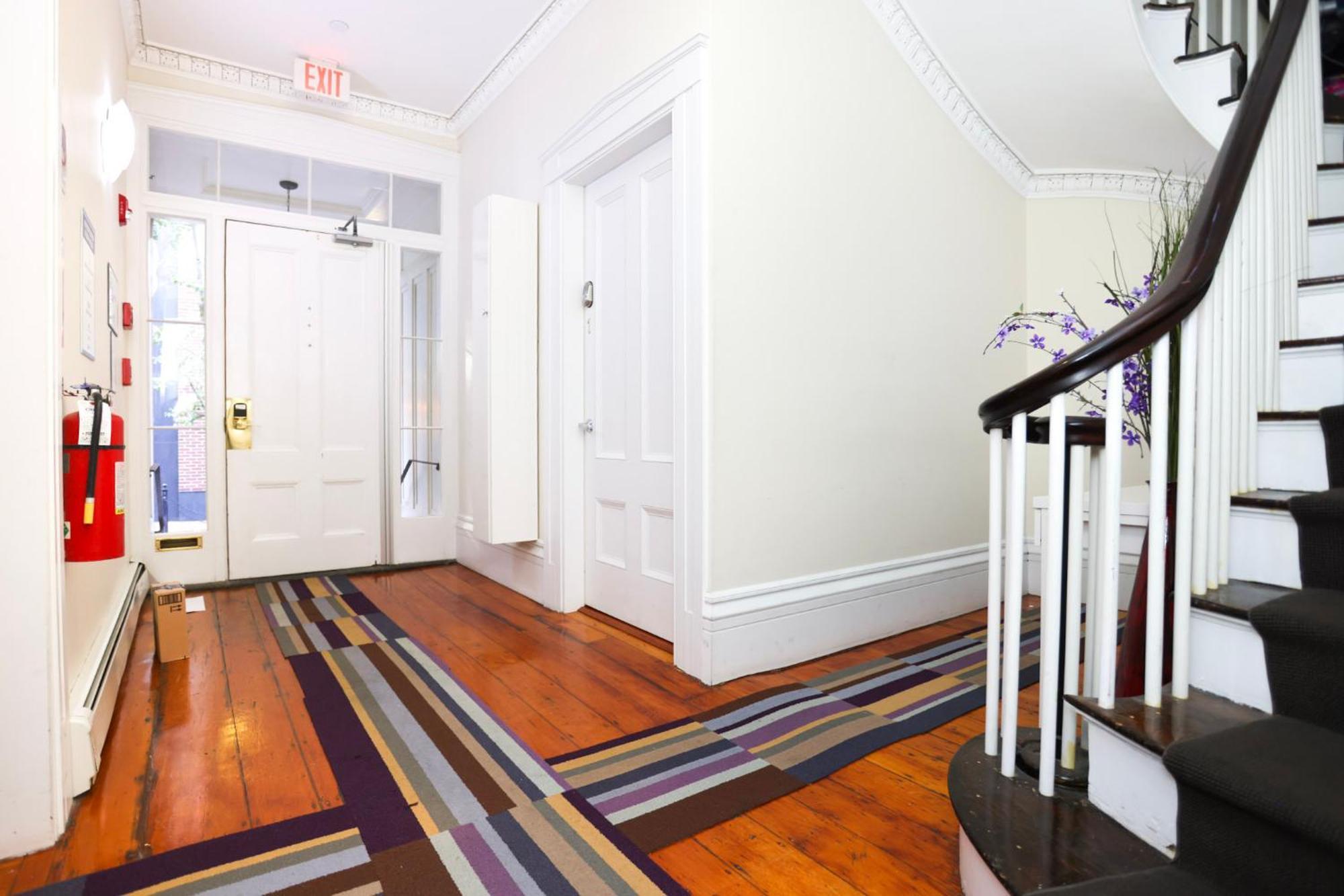 Charming & Stylish Studio On Beacon Hill #2 ボストン エクステリア 写真
